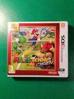Mario Power Tennis - Nintendo 3DS