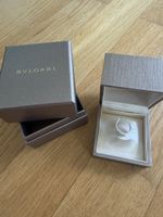 Original Schatulle + Aufbewahrungsbox/ Ring Bulgari , neue