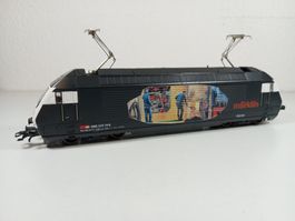 Märklin: 3451, Lokomotive Re 460 SBB CFF