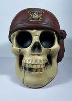Vintage Disney Figur: PIRATES of the CARIBBEAN -TOTENSCHÄDEl