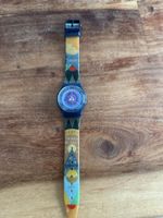 Swatch Gent „Cathedral“ GN135 – 1994 – Vintage Sammleruhr