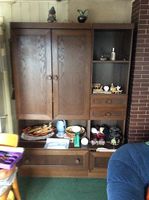 Stubenbuffet ( Wohnwand )