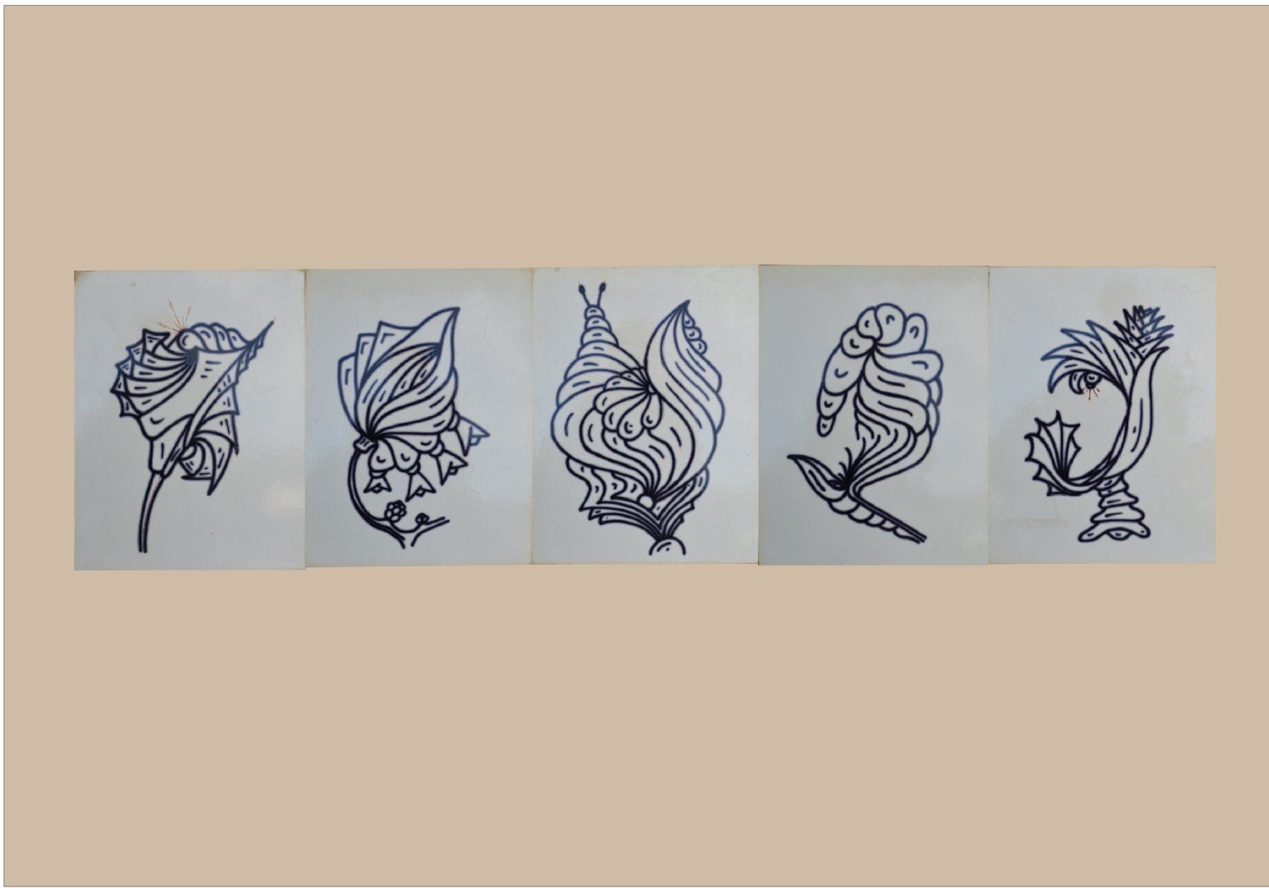 Posters & Illustrations: Bilder Ensemble - Originale – D'occasion à Dietikon par obuergmann