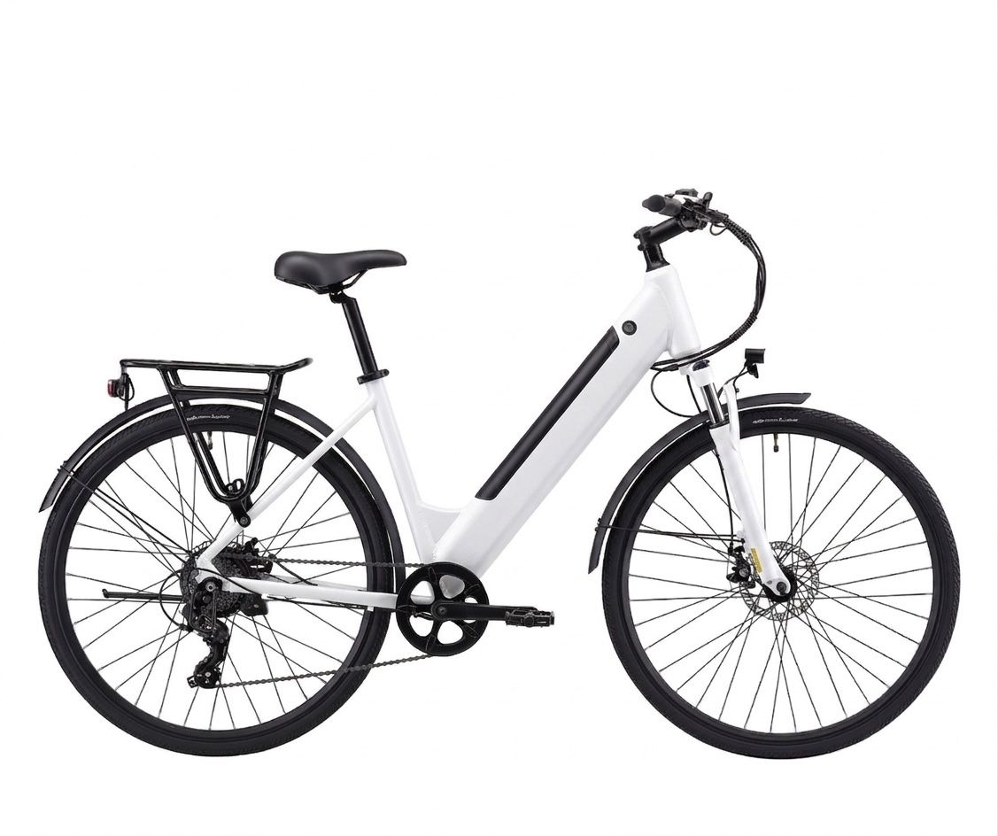 Velos: Neuwertiges Damen E-Bike – Gebraucht aus Geroldswil von jos_5ccn 1