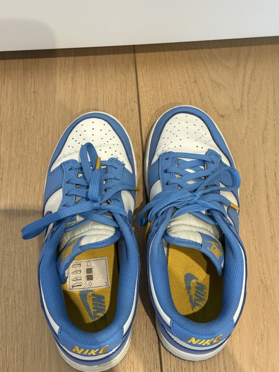 Nike Scarpe da uomo: Nike Dunk Low, Farbe: Coast, Grösse 38 – Usato da Bern venduto da sop_6mvx 4