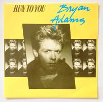 BRYAN ADAMS - RUN FOR YOU