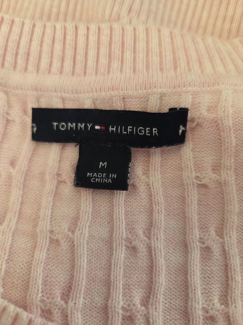 Tommy Hilfiger Pullover & Sweatshirts: schöner Pullover, Tommy Hilfiger – Neu (gemäss Beschreibung) aus Wiesendangen von Sinhuk 3