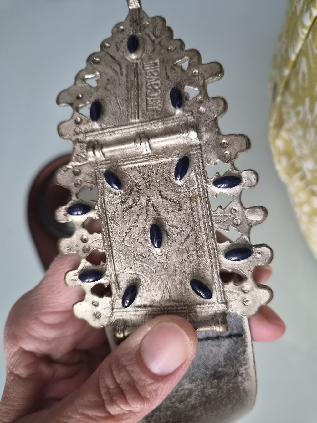 Roberto Cavalli Cinture: Just Cavalli wunderschöner Gürtel  – Usato da Frenkendorf venduto da Moon111 2