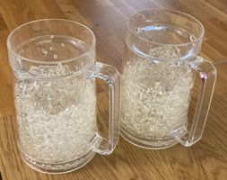 Bierkrug / Kühlbecher / Ice Mug