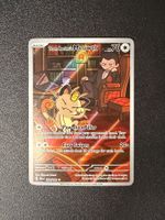 Team Rockets Meowth #203/182