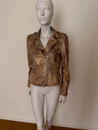 Louise Lederjacke