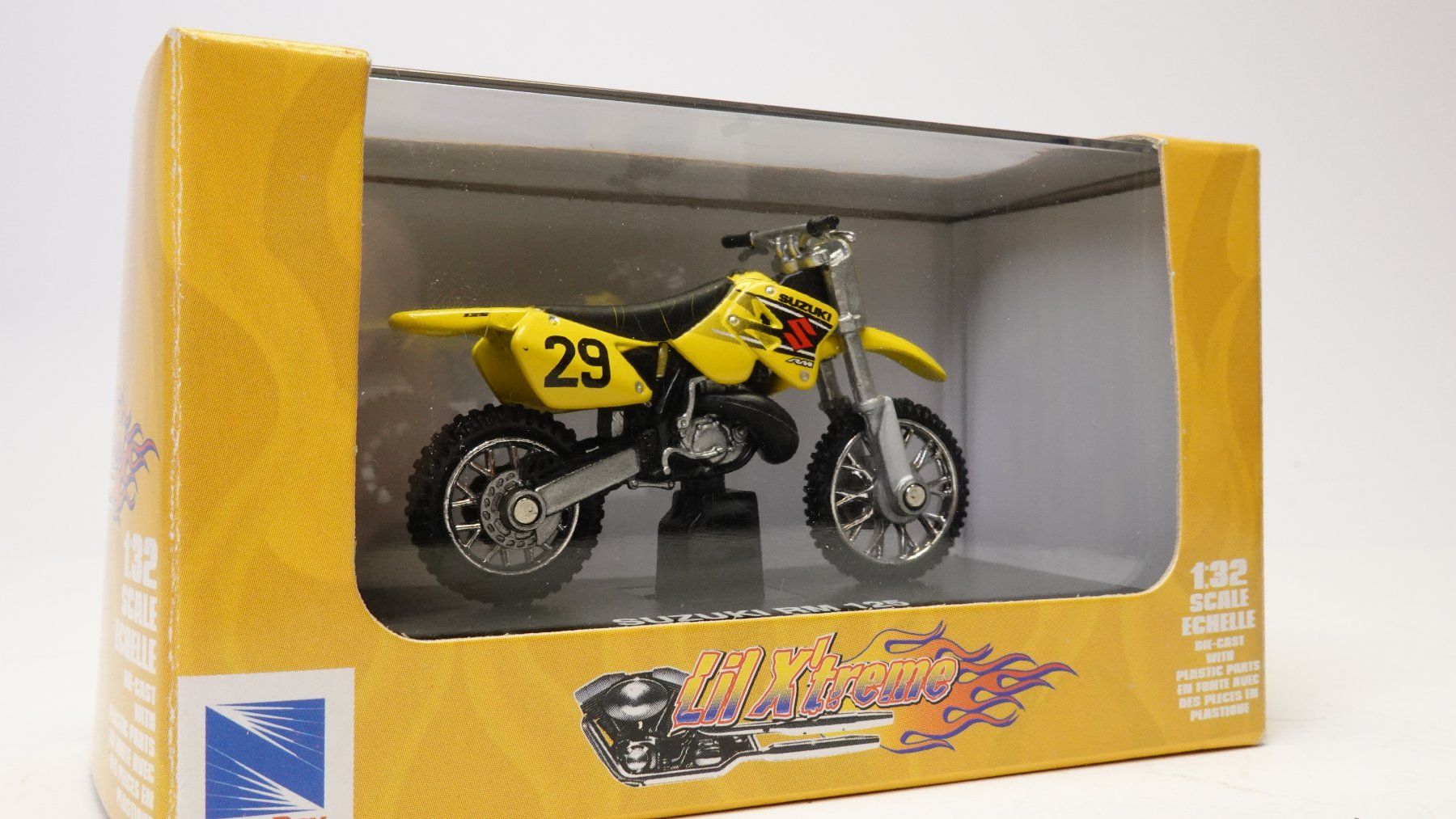 Modellautos: e54 1/ 32 NewRay SUZUKI RM 125 – Gebraucht aus Thun von evinka_gmbh 7