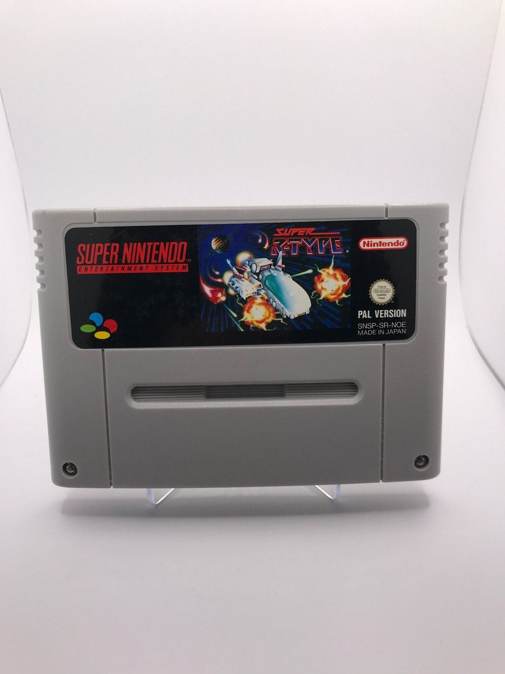 Giochi: SNES - Super R-Type – Usato da Allschwil venduto da Bullach