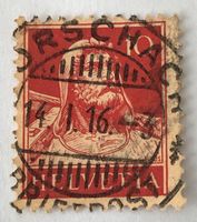 Nr.126 mit VollStempel