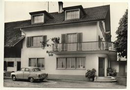 ROTTENSCHWIL bei Muri - Landgasthof Hecht - Inh.: Fam. Meier