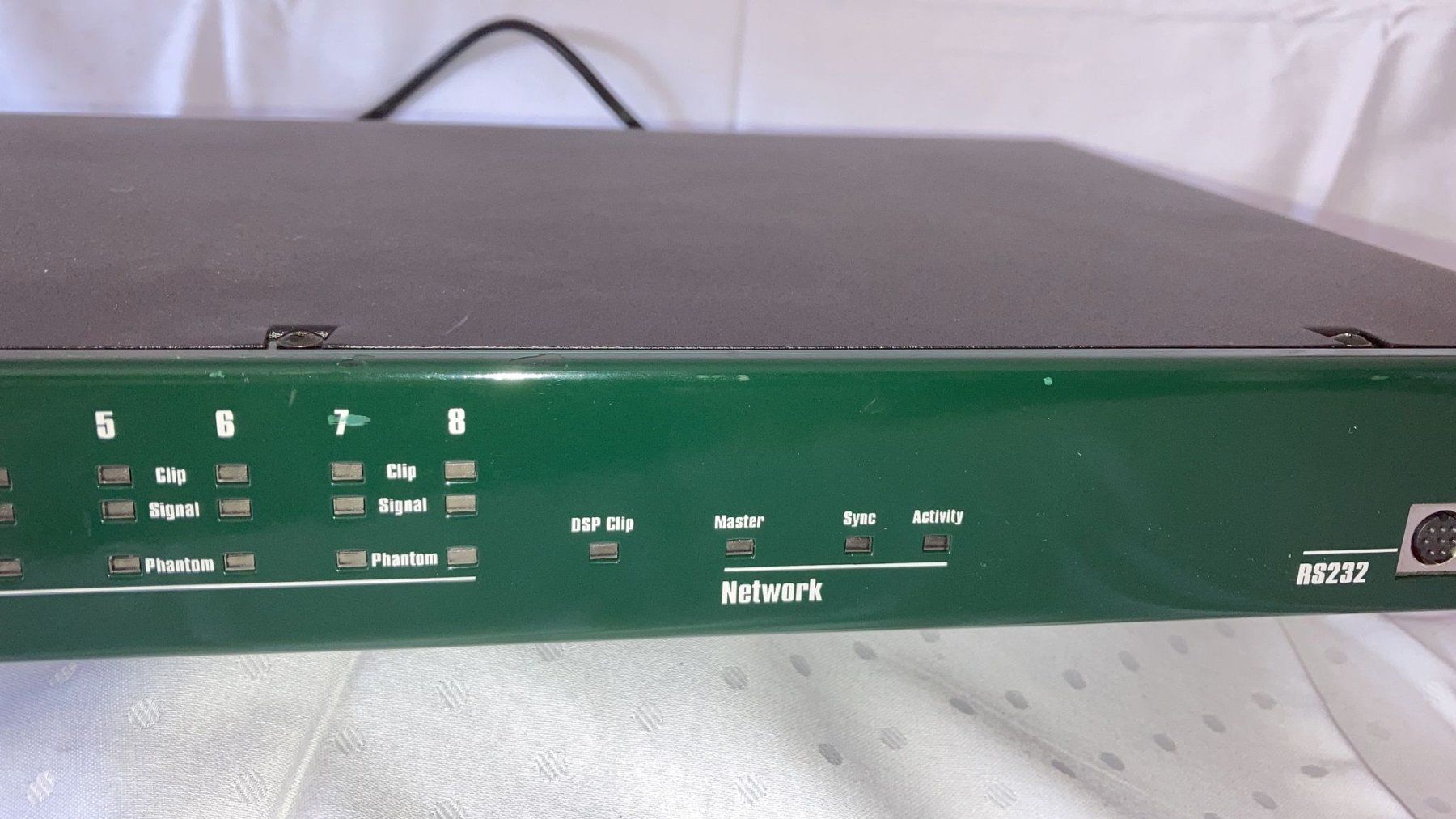 Equalizzatori: Soundweb 9088 Networked Signal Processor – Usato da Dietikon venduto da Rima57 2