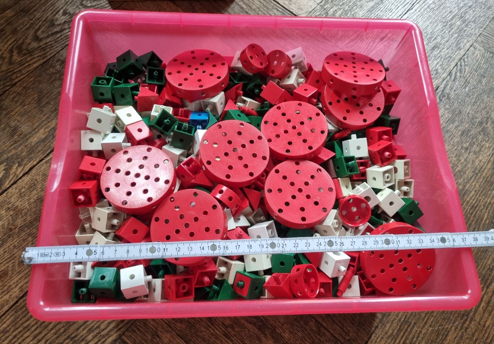 Kit di costruzioni: Jeux de construction vintage, zyliss – Usato da Fribourg venduto da jarmilka 3