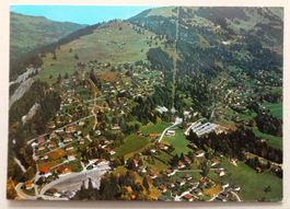La Barboleusaz près Villars-Chesières