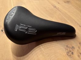 K2 Travel Light Fahrradsattel schwarz neuwertig