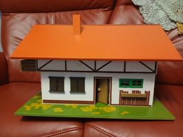Holzbauernstall Vintage, sehr gut erhalten!