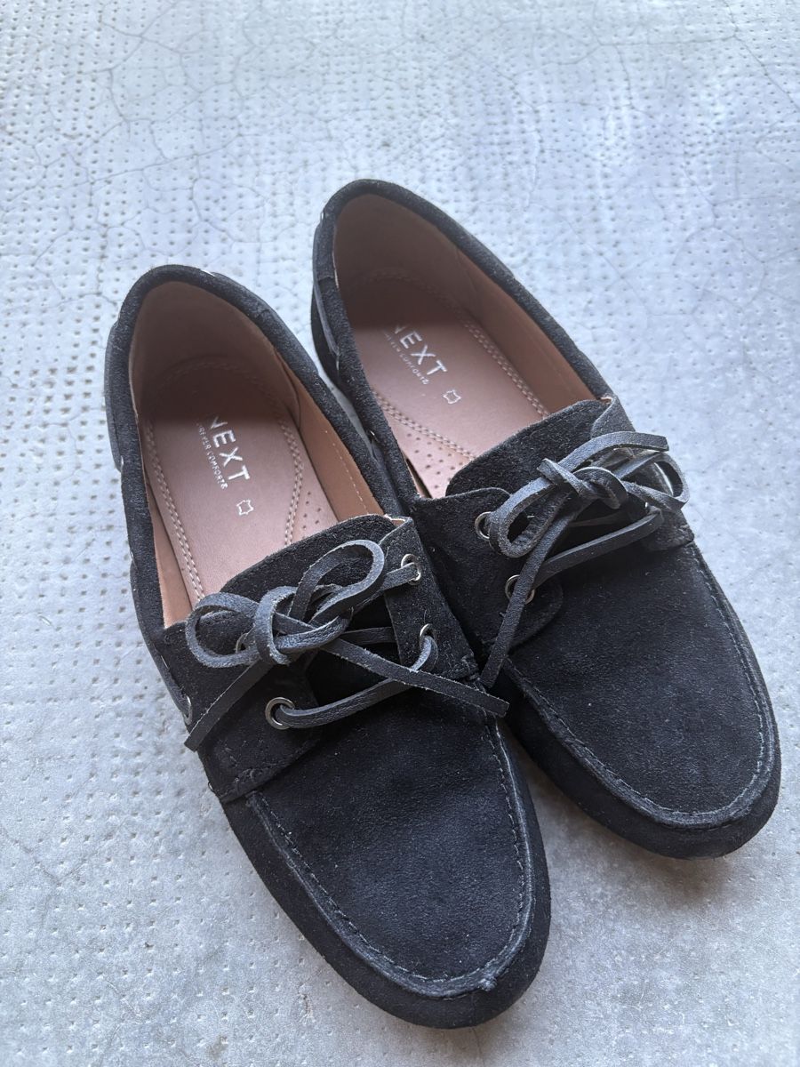 Next Chaussures femmes: Next Bootsschuhe – D'occasion à Bettingen par tom_v5fc