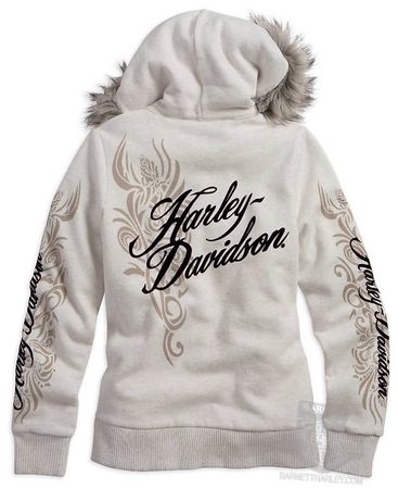 Harley-Davidson Hoodie