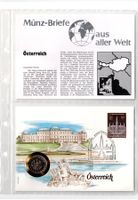 österreich_1983_Münzbrief mit Beschreibung