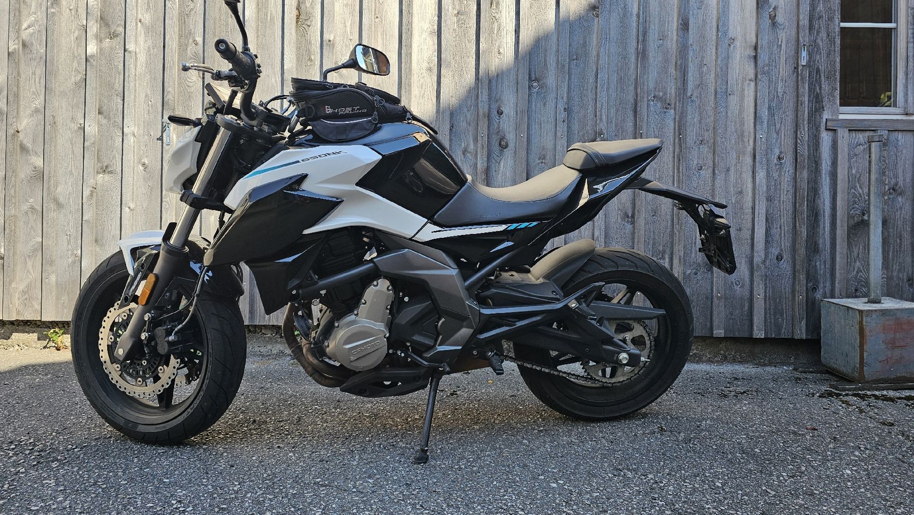 Cf Moto Strasse: CF MOTO 650 NK – Gebraucht aus Oberriet SG von stoopdario 3