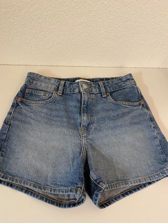 Jeans Shorts, H&M, Gr. 36
