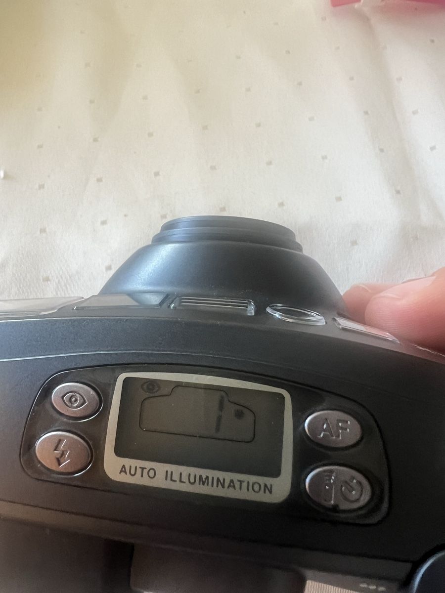 Pentax Kamera: Pentax Espio 140 – Gebraucht aus Zürich von jao_2bx7 6