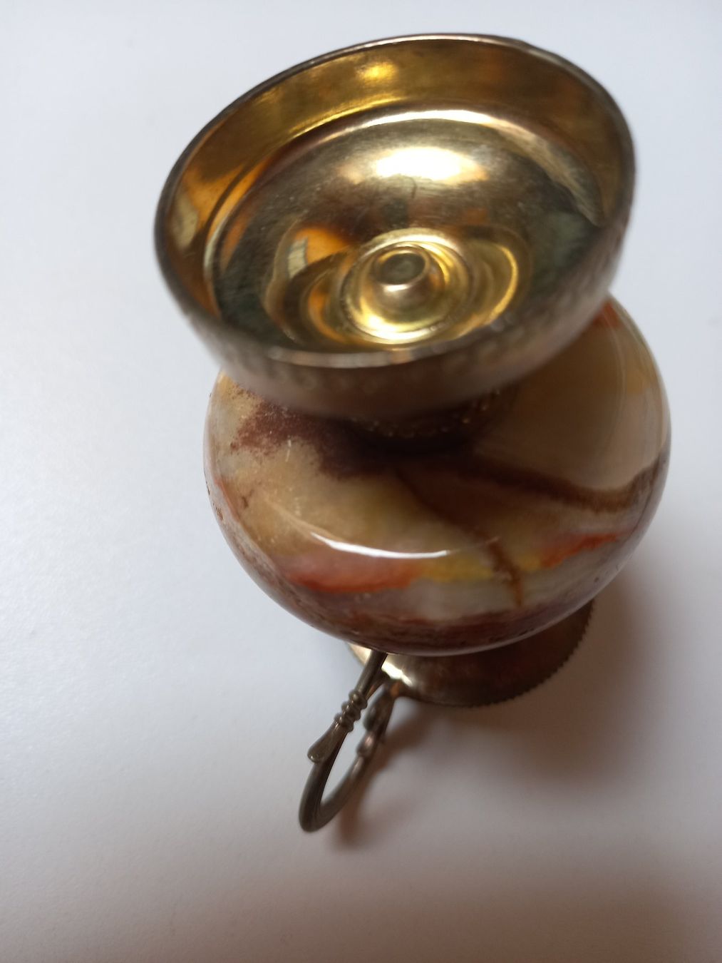 Edelsteine: Antik mit echtem Stein – Gebraucht aus Achseten von Wenggi