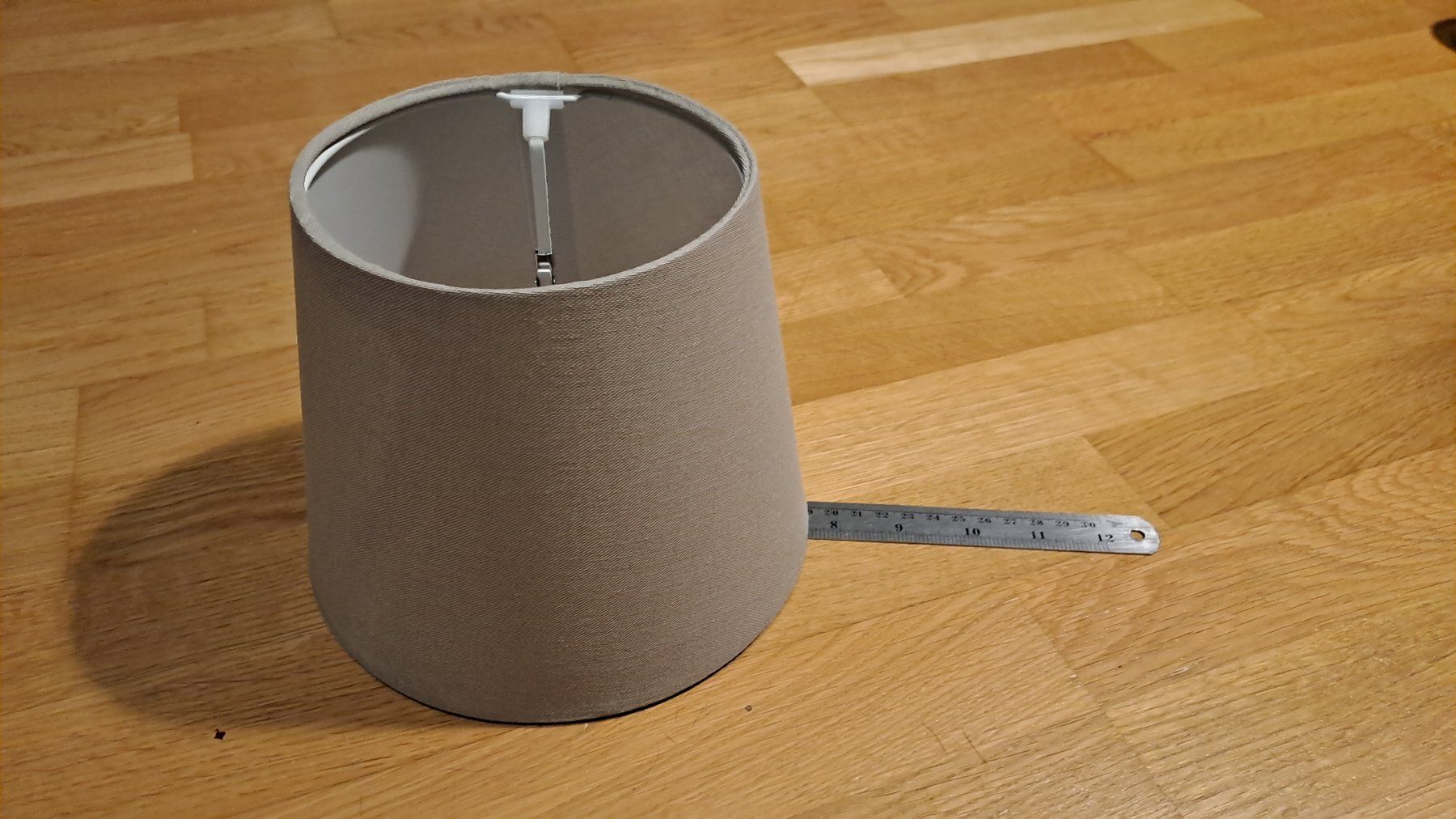 Ikea Paralumi: IKEA Lamp Shade 19cm diameter – Usato da Rieden AG venduto da Werkstattlaedeli 1