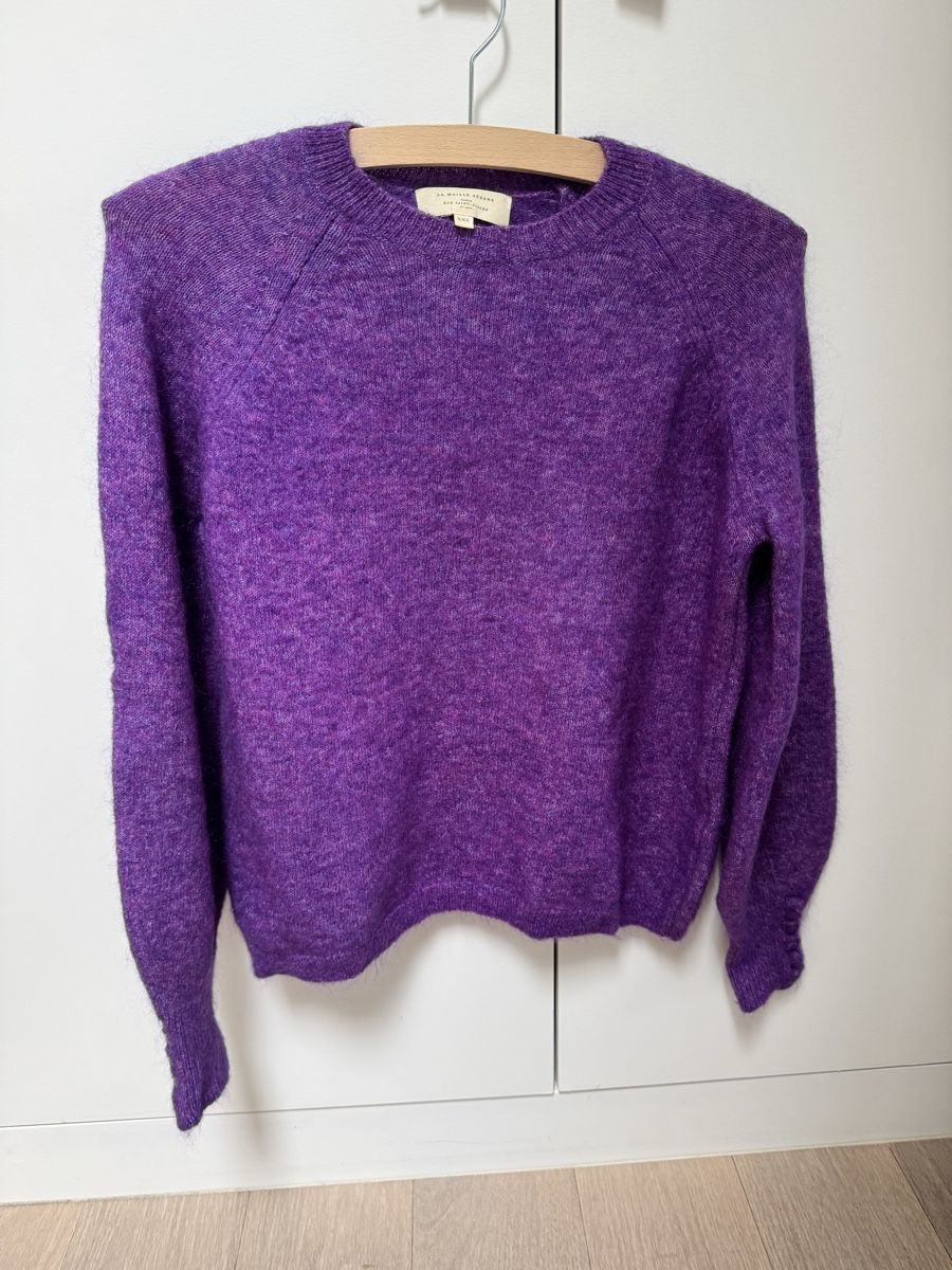 Sezane Pullover & Sweatshirts: Pull Sézane XXS Louise – Neu (gemäss Beschreibung) aus Chamoson von Sev91