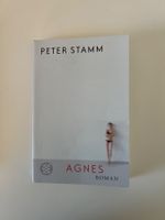 Buch «Agnes» – Peter Stamm