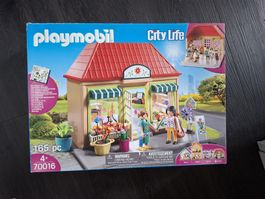 🌸Playmobil City Life Blumenladen🌸
