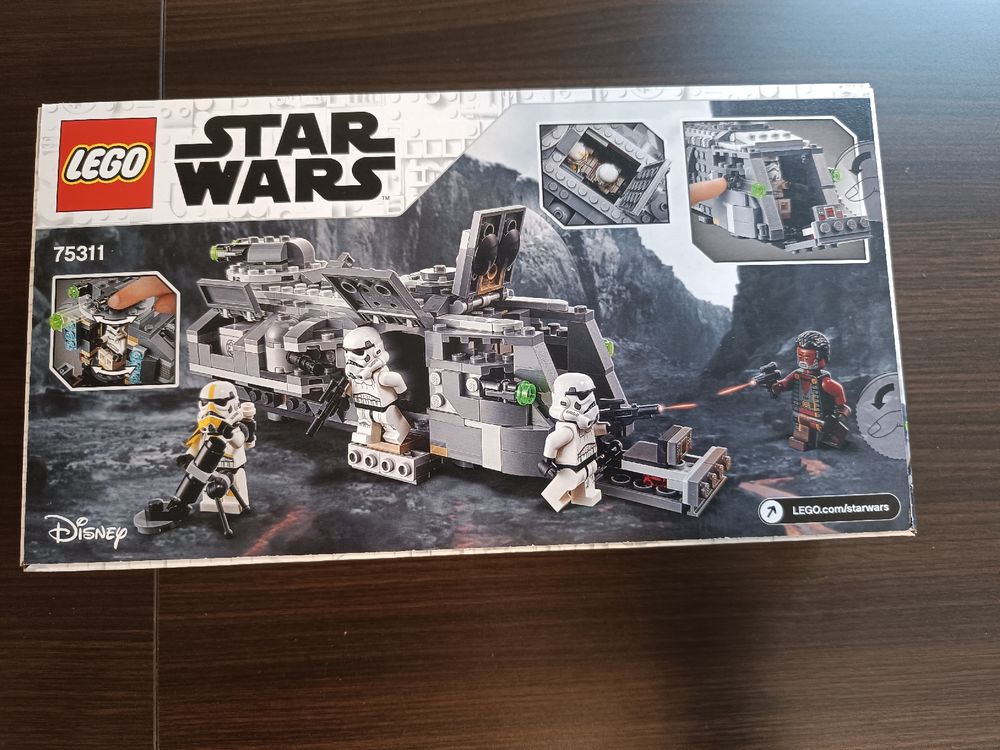 Lego Star Wars Imperial Armored Marauder 