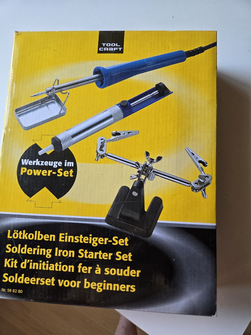 Tous les outils: TOOL CRAFT Lötkolben NEU – Neuf avec emballage d'origine à Grünenmatt par Brauni2 1