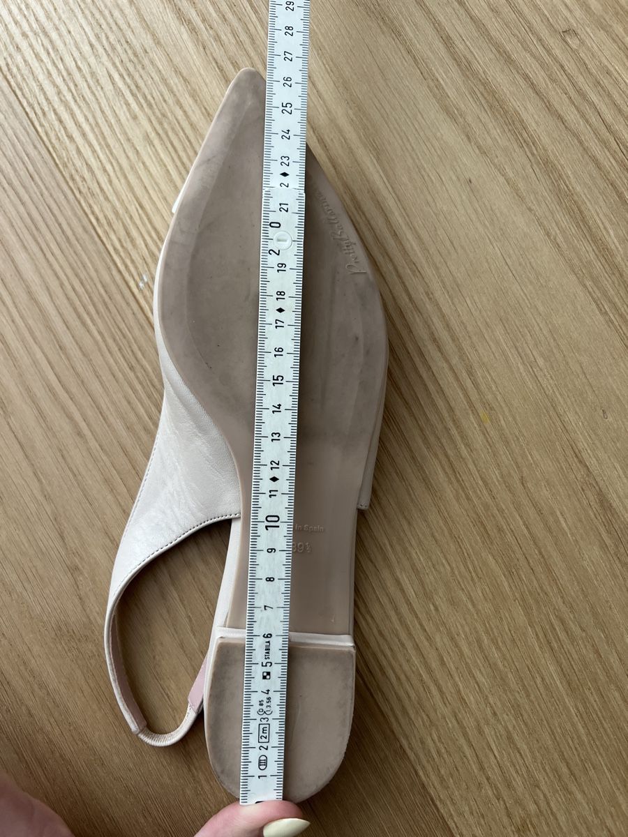 Damenschuhe: Pretty Ballerinas  Slingbacks - Chic and Ready for Summer! – Gebraucht aus Zürich von AVSK 3