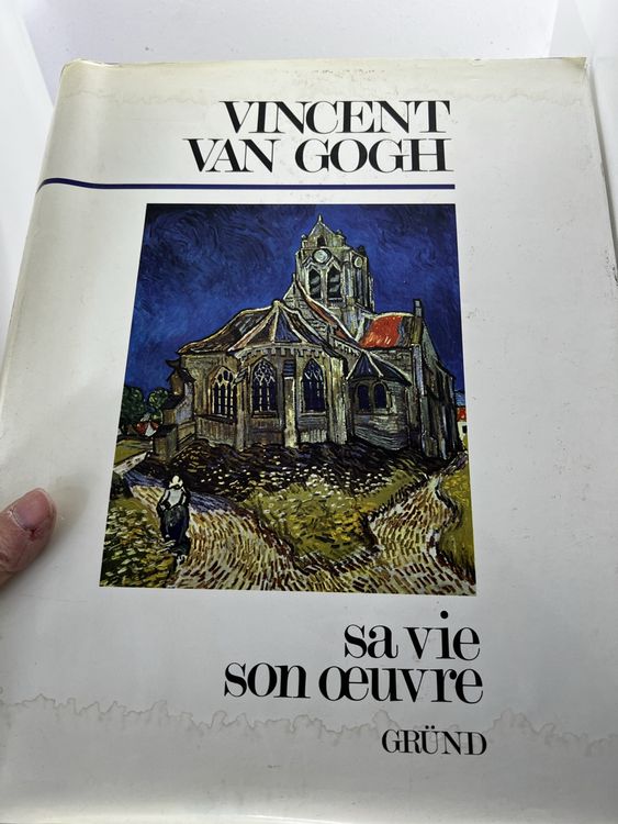 vincent-van-gogh-sa-vie-son-oeuvre-franco-vedovello-gebraucht-in