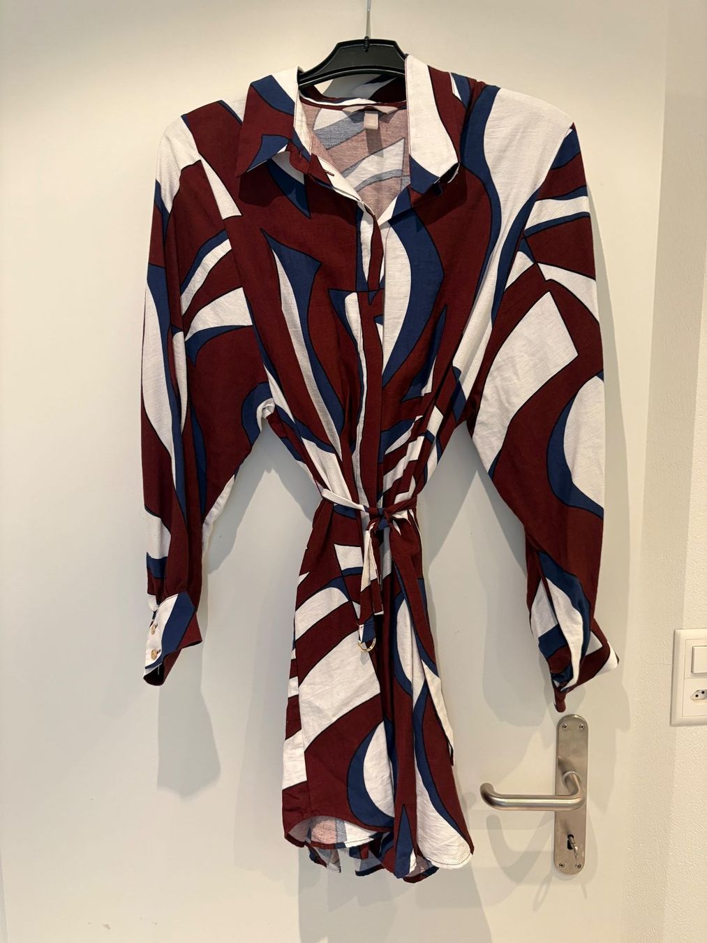 H&M Kleider: Dress - Size M - worn once – Gebraucht aus Muzzano von Sidney_3