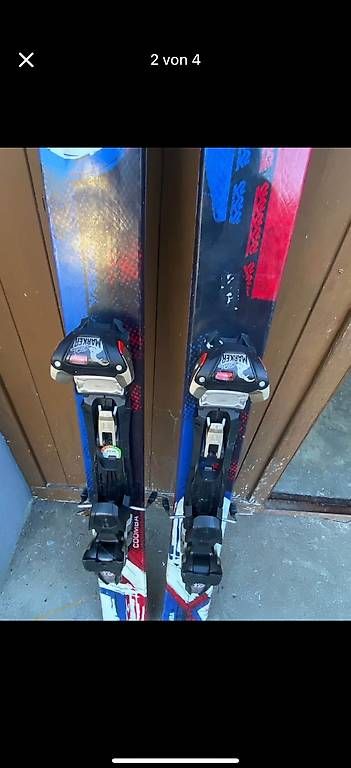 Sci: Ski K2 Coomback – Usato da Interlaken venduto da arus1984 1