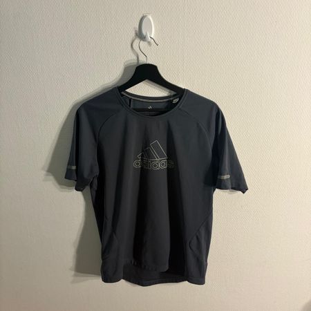 Adidas Tshirt (Dark Grey)