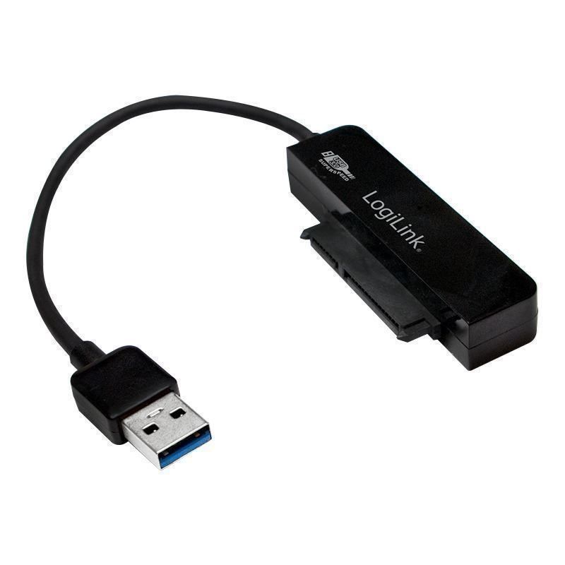 Laufwerke & Adapter: Adapter USB 3.0 auf 2.5 SATA Stecker – Neu und originalverpackt aus St. Gallen von cointec 1