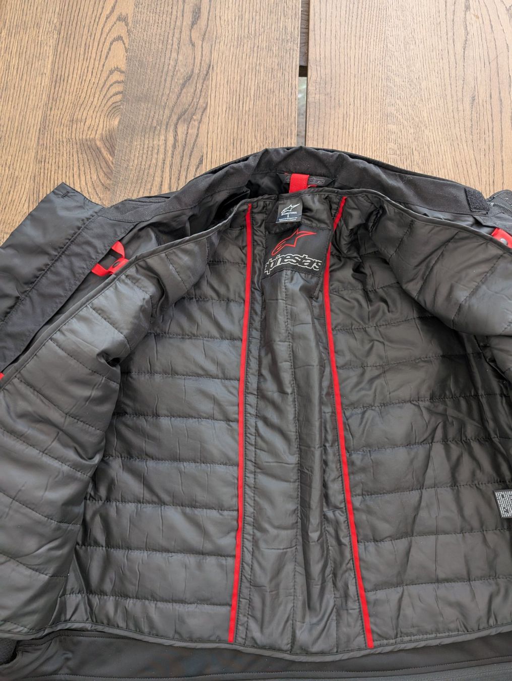 Alpinestars Giacche: Motorradjacke - Textil - ALPINESTARS T-SPS GR.L – Nuovo (secondo la descrizione) da Rheineck venduto da Namaste 1