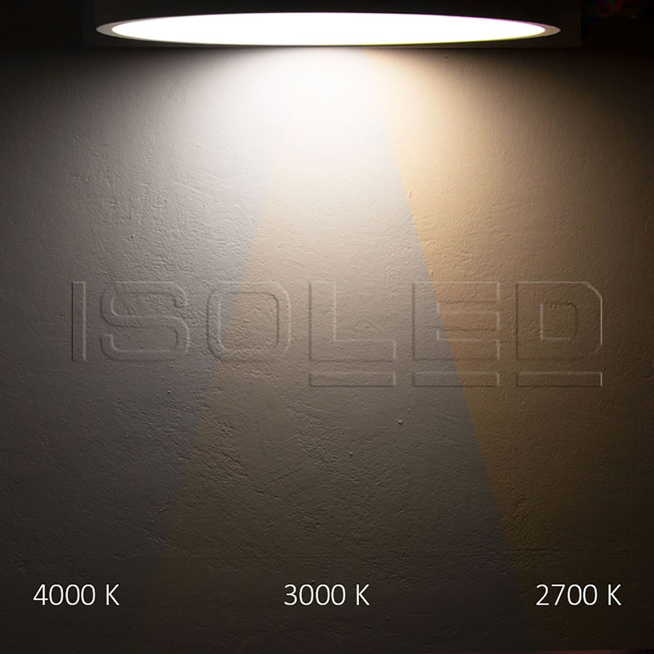 Kronleuchter & Deckenlampen: LED Deckenleuchte,Dimmbar, 50 cm Ø – Neu (gemäss Beschreibung) aus Kreuzlingen von Smart-Light 3