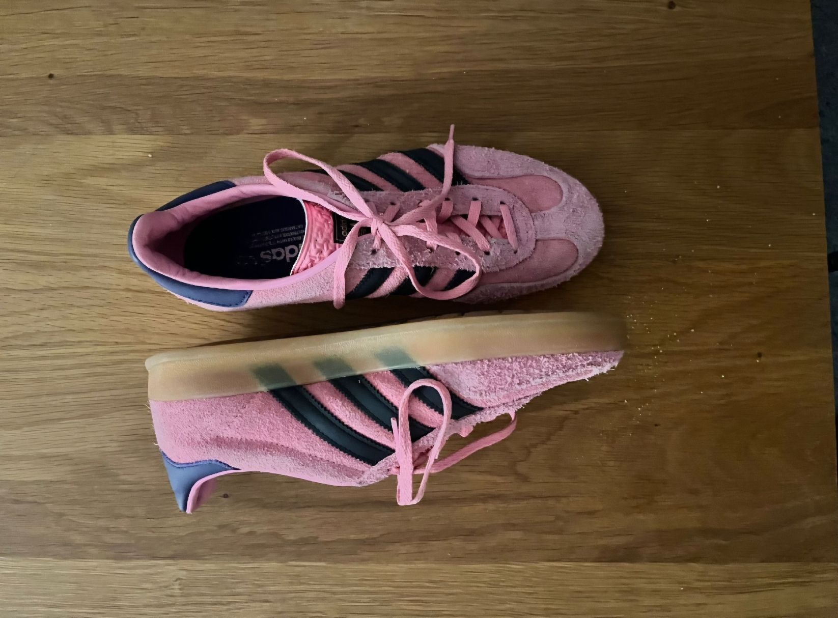 Adidas Damenschuhe: Adidas Gazelle – Neu (gemäss Beschreibung) aus Bern von Kolibriiii 1