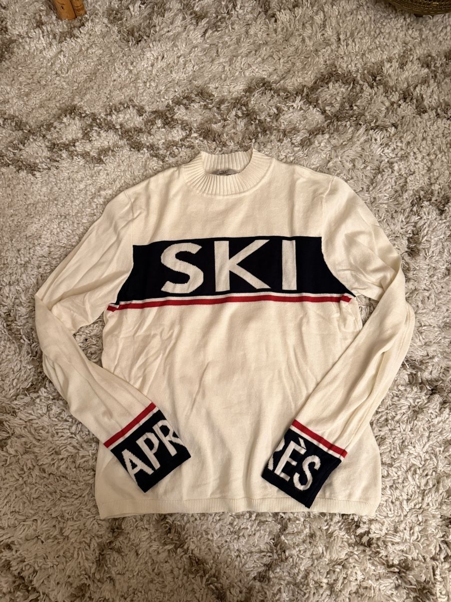 Maglioni & Felpe: Pullover Apres Ski – Nuovo (secondo la descrizione) da Mörschwil venduto da Seegurke18