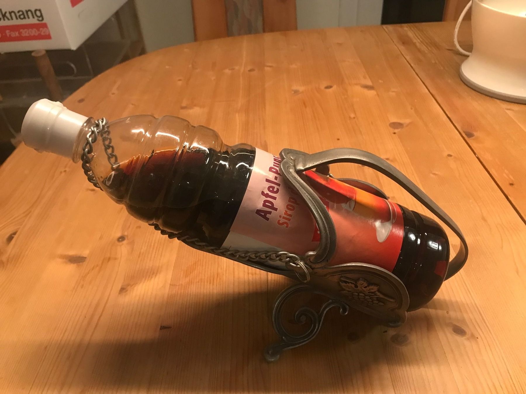 Wandhalterungen: Weinhalter – Gebraucht aus Hermetschwil-Staffeln von han_75vv 1