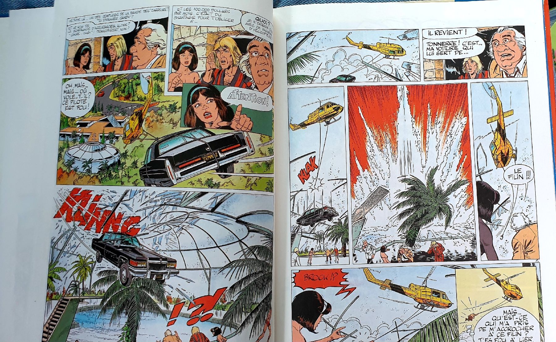 Fumetti: lea casseurs – Usato da Hauterive NE venduto da Belem 3