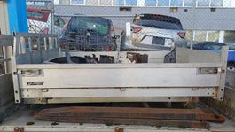 Kleiner Vollalu 3 Seitenkipper, für Pickup